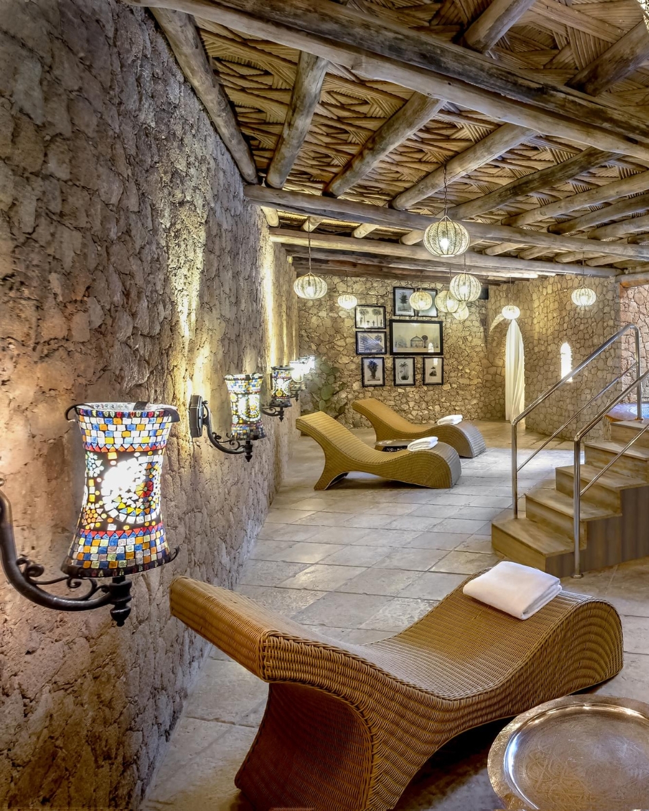 La Sultana Oualidia Spa