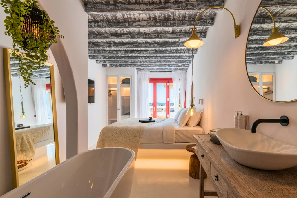 The TownHouse Mykonos