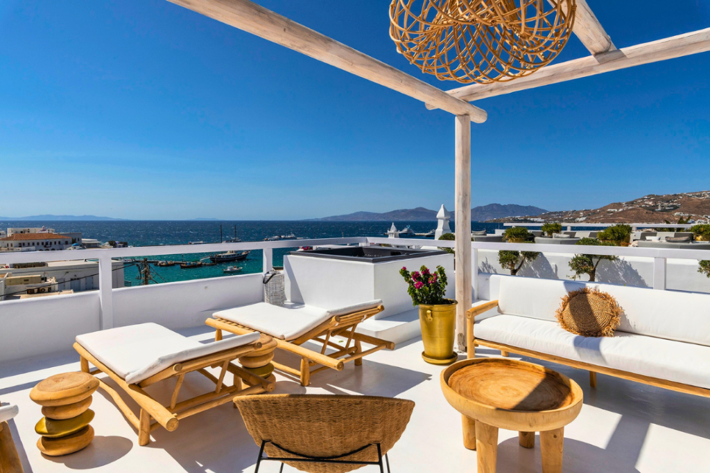 The TownHouse Mykonos