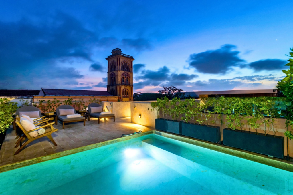 Cinco Quintas Hotel Boutique
