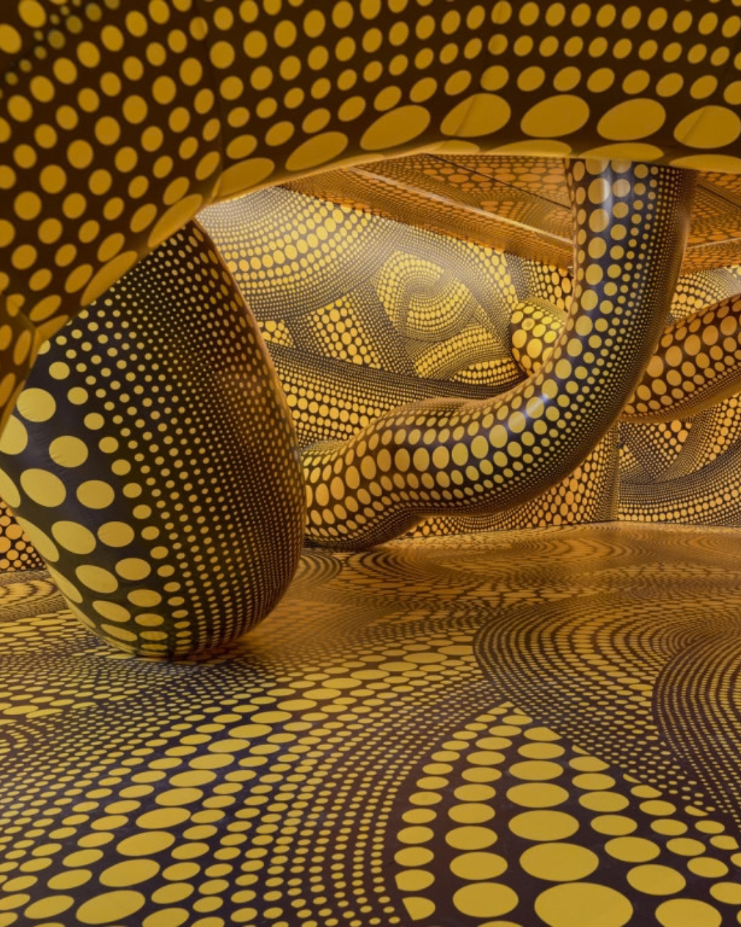 Yayoi Kusama’s
