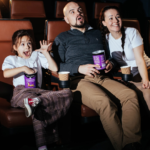 the Movies Rudding Park