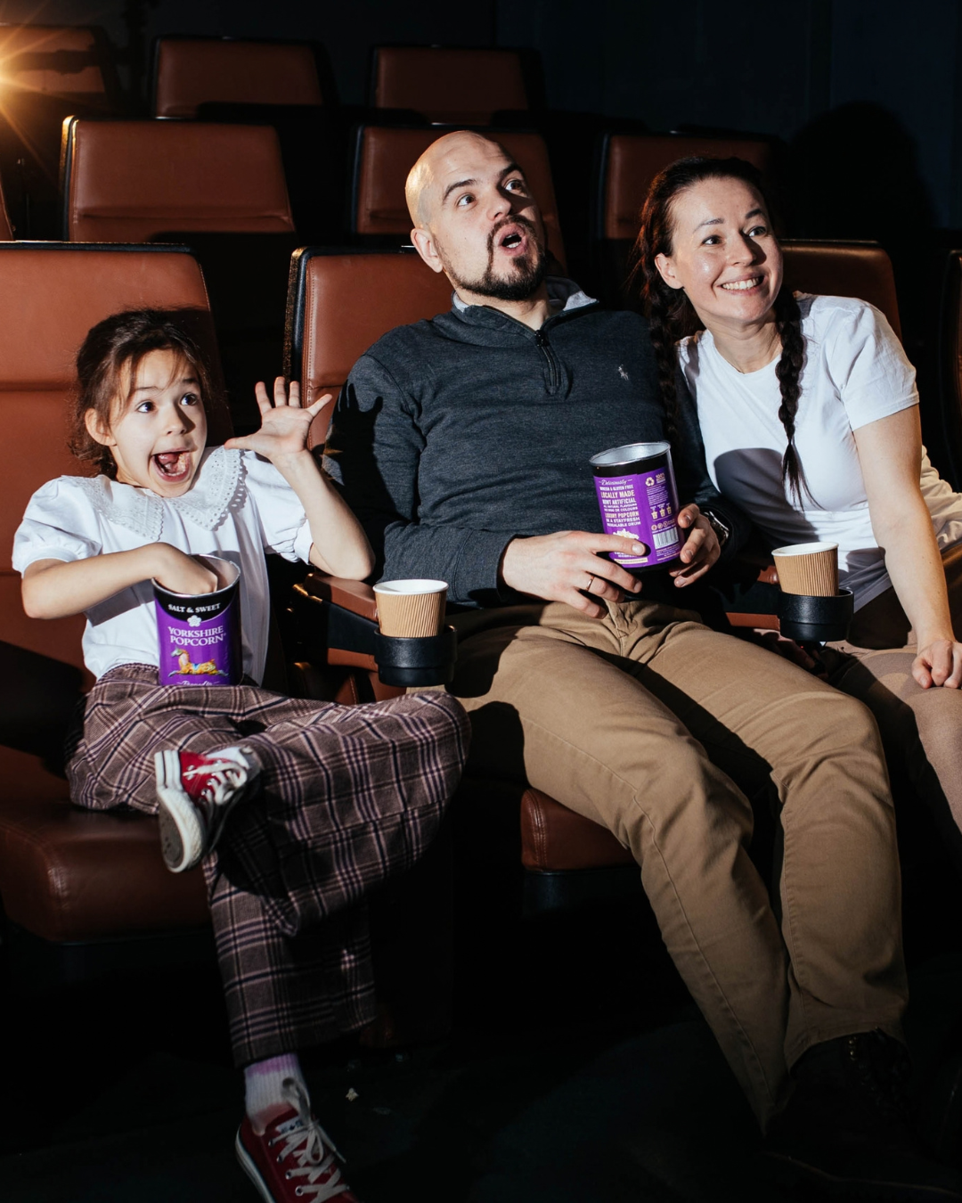the Movies Rudding Park