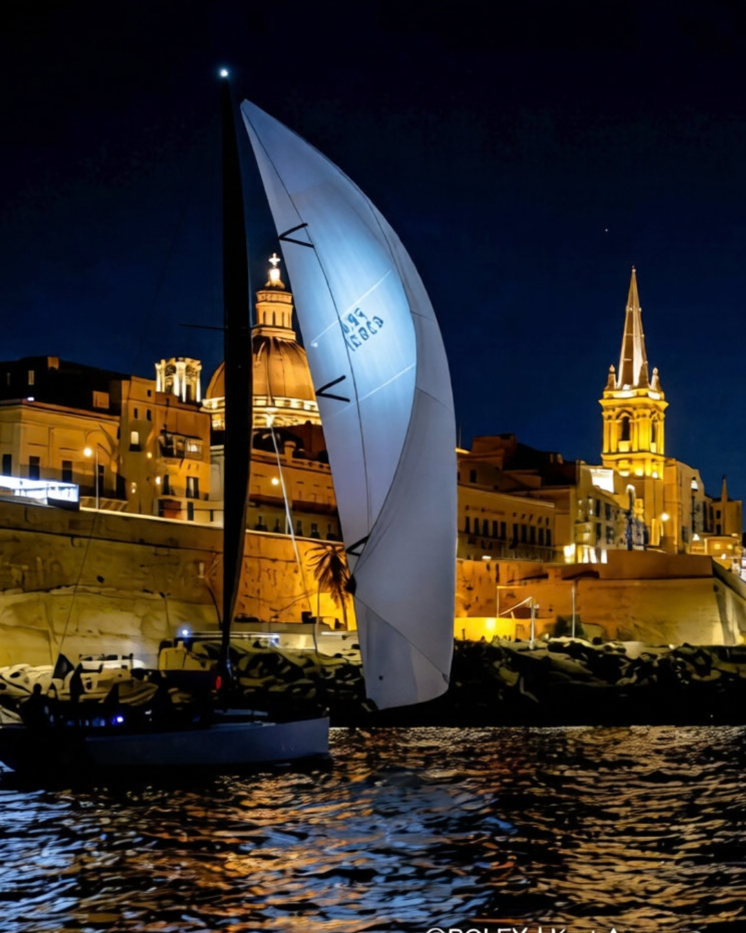 Rolex Middle Sea Race